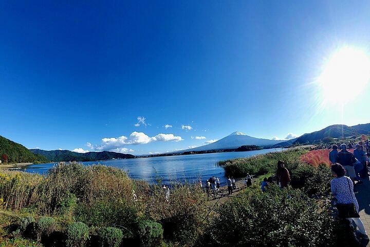 3 Days Private Tour Tokyo, Mt. Fuji and Hakone