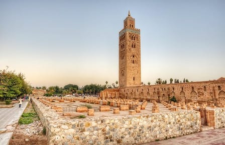 8 Day Desert Tour From Marrakech