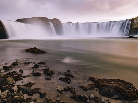 Myvatn, Waterfall, Hot Springs & Volcanoes Tour from Akureyri, photo 5