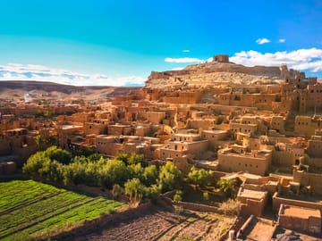 Luxury 3-Day Desert Adventure from Marrakech to Fes