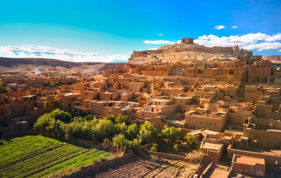 Luxury 3-Day Desert Adventure from Marrakech to Fes