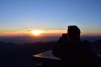 Sunset at 2,500m in Sierra Nevada 6