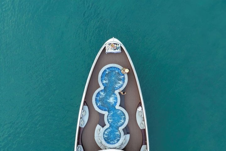 Hanoi: Scenic Ha Long Bay Escape with Symphony Luxury Cruise 3