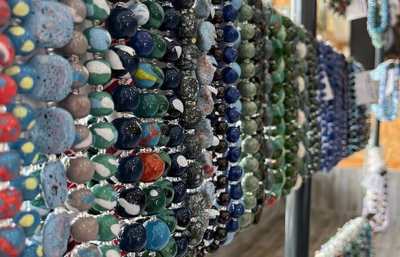 KICC Tower Giraffe, Kobe Beads and Bomas Cultural Dance Show