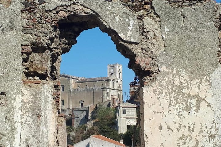 The Godfather Saga from Siracusa 8