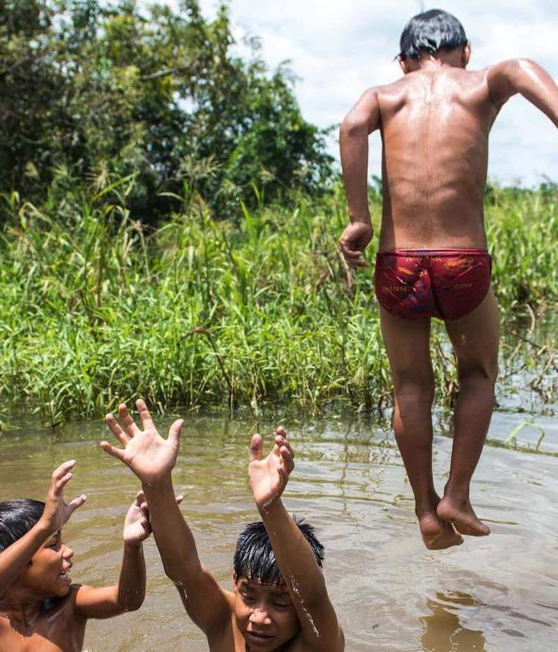 Puc-04 : El Pongo Curimana – Nature’s Gateway