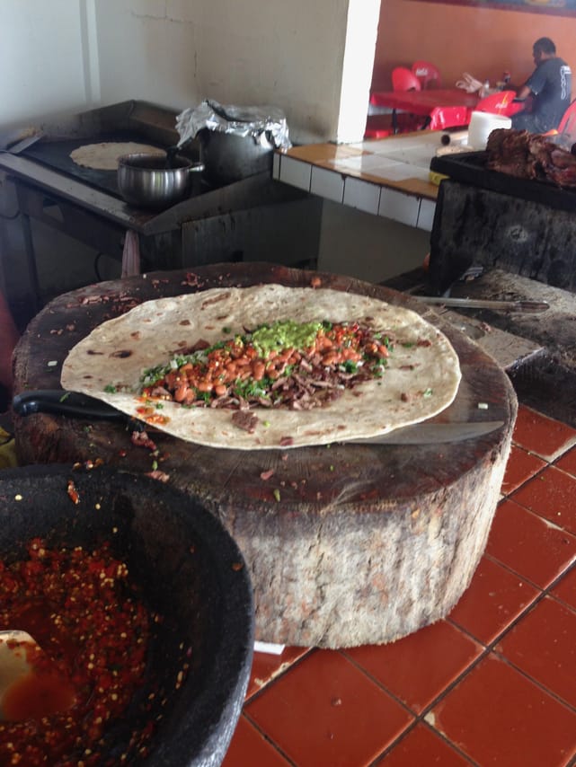 Intro Mexican Food Tasting from San Diego 5