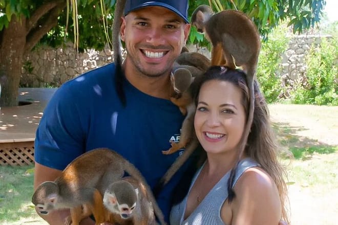 3x1: Monkeyland Waterfalls and Buggy Tour Puerto Plata 8