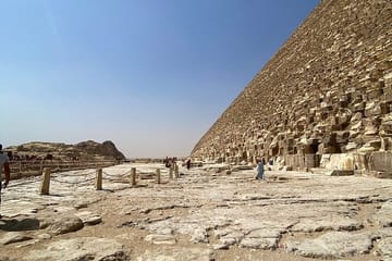 Full-Day Private Tour to Cairo from Hurghada by Bus