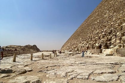 Full-Day Private Tour to Cairo from Hurghada by Bus