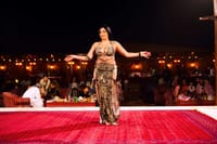 Dubai Desert safari (PREMIUM VIP CAMP) 5