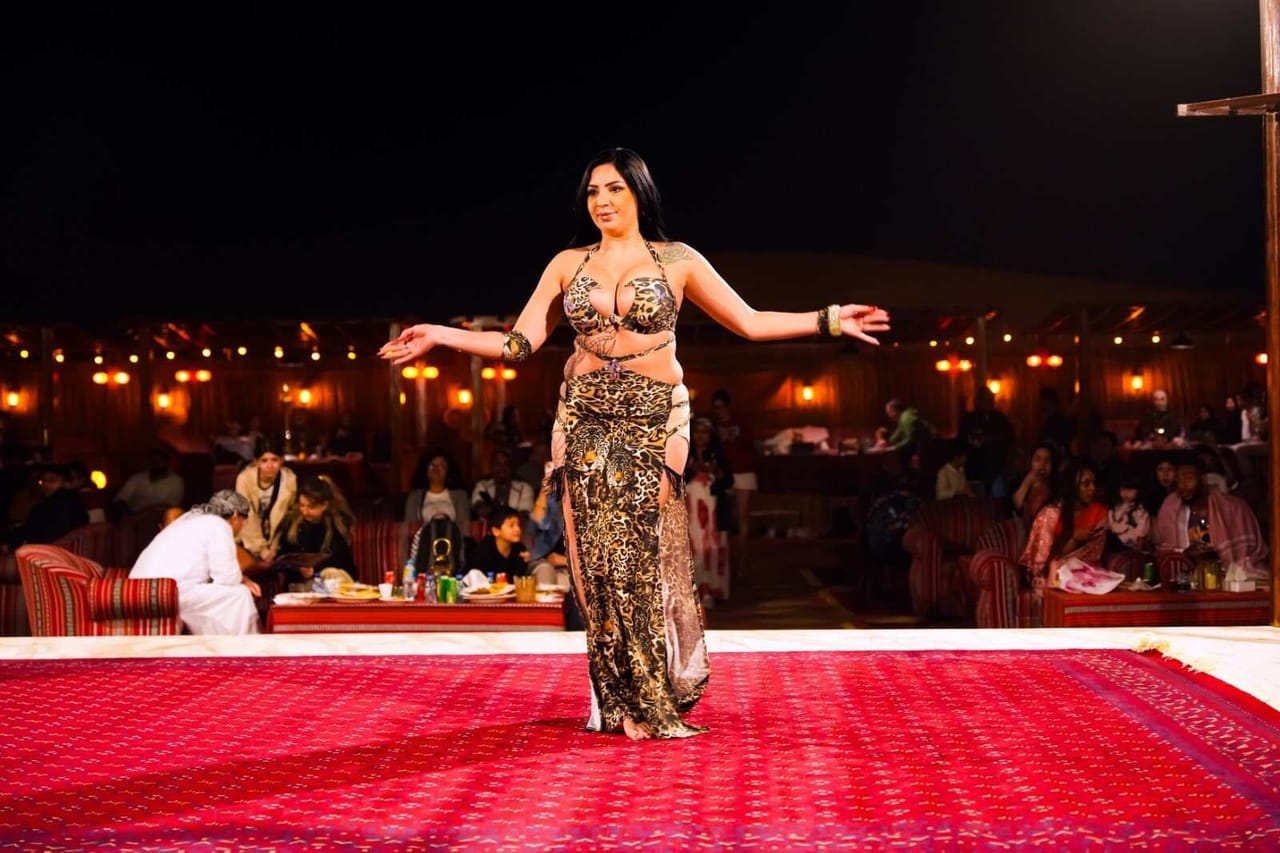 Dubai Desert safari (PREMIUM VIP CAMP) 5