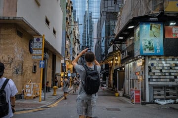 Kowloon Street Markets Culture and Food Walking Tour