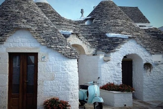Trulli Alberobello