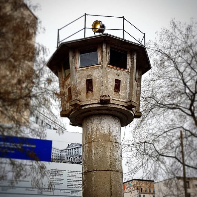 Private Berlin Wall Bike Tour and Cold War Berlin 2