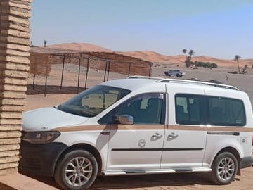 Shared 2 Days Desert Tour from Marrakech to Zagora