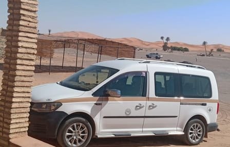 2-Day Shared Desert Tour from Marrakech to Erg Chebbi