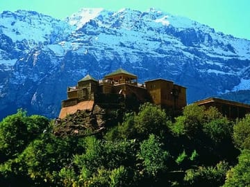 Private Day Trip to Imlil and Asni from Marrakech