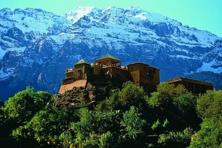 Imlil Private Day Trip from Marrakech via Atlas Mountains