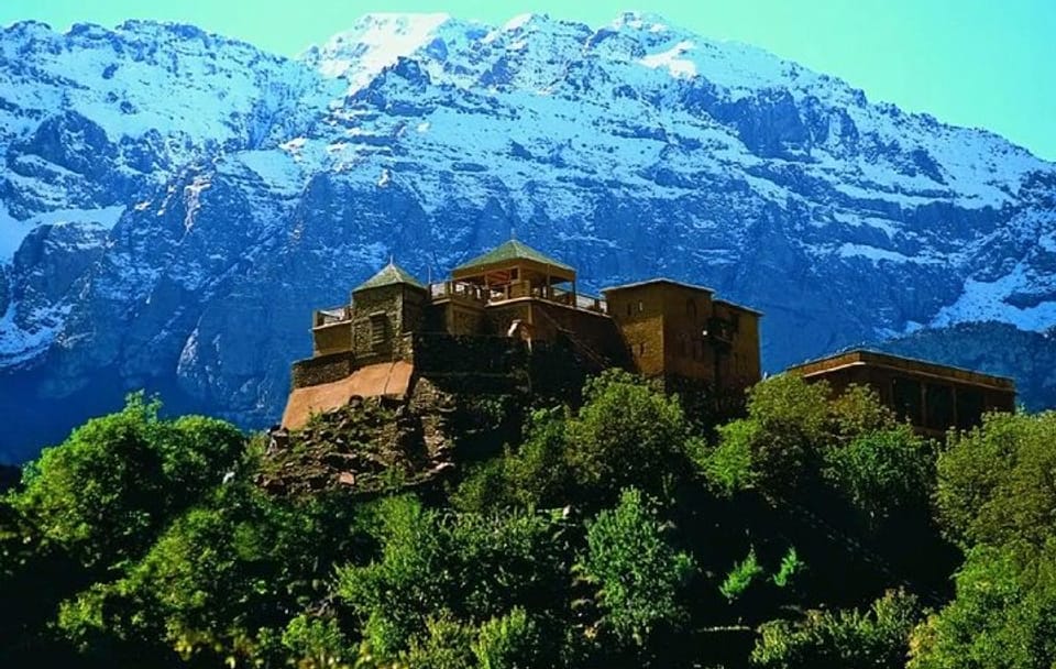 Imlil Private Day Trip from Marrakech via Atlas Mountains