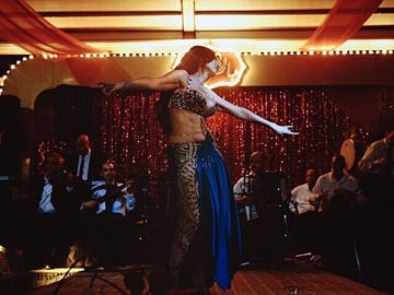 Luxury Night Nile Cruise Party