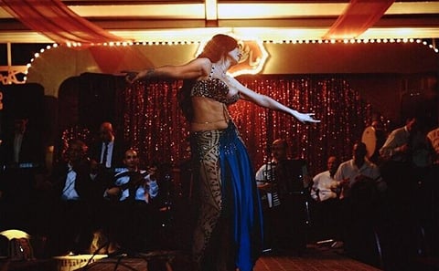Luxury Night Nile Cruise Party