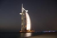 Private Dubai city tour with Dubai Marina Dhow Cruise with dinner 2