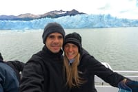 Glaciers Navigation: The highest glacier in the world Spegazzini 10