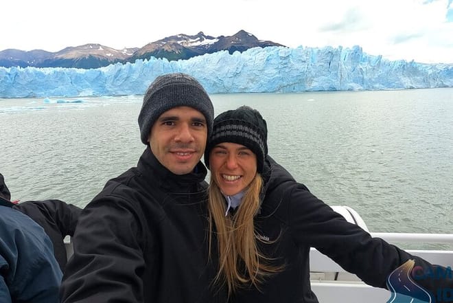Glaciers Navigation: The highest glacier in the world Spegazzini 10