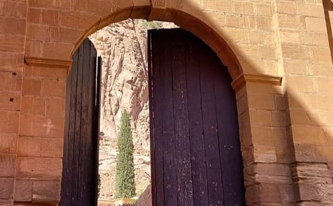 St. Catherine's Monastery and Dahab City Tour from Sharm El Sheikh