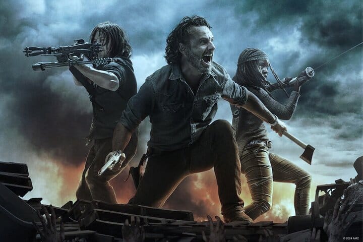 The Walking Dead Caen