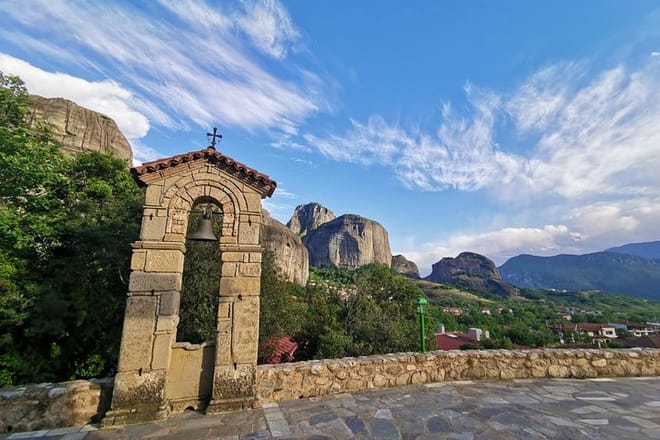 Breath-taking Meteora Sunset Tour 10