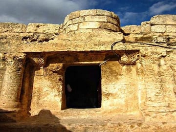 Seven Sleepers Cave