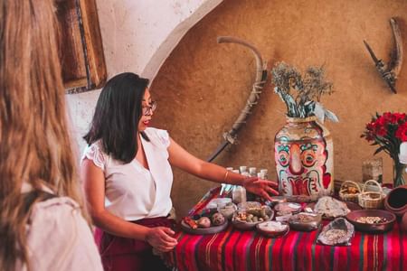 Are-05 : Arequipa's flavors - A Gastronomic Tour