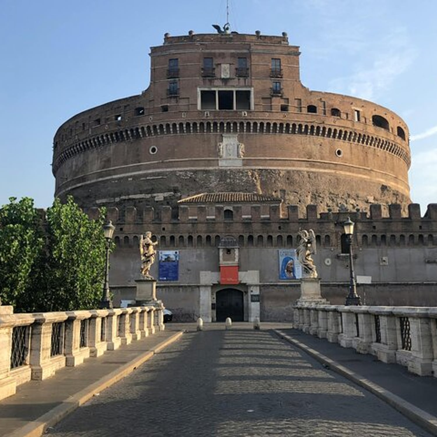 Rome: Castel Sant’Angelo Skip-the-Line Entry Ticket