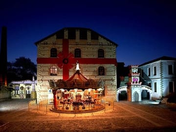 Private 4-Day Christmas Tour of Athens and Surrounding Areas