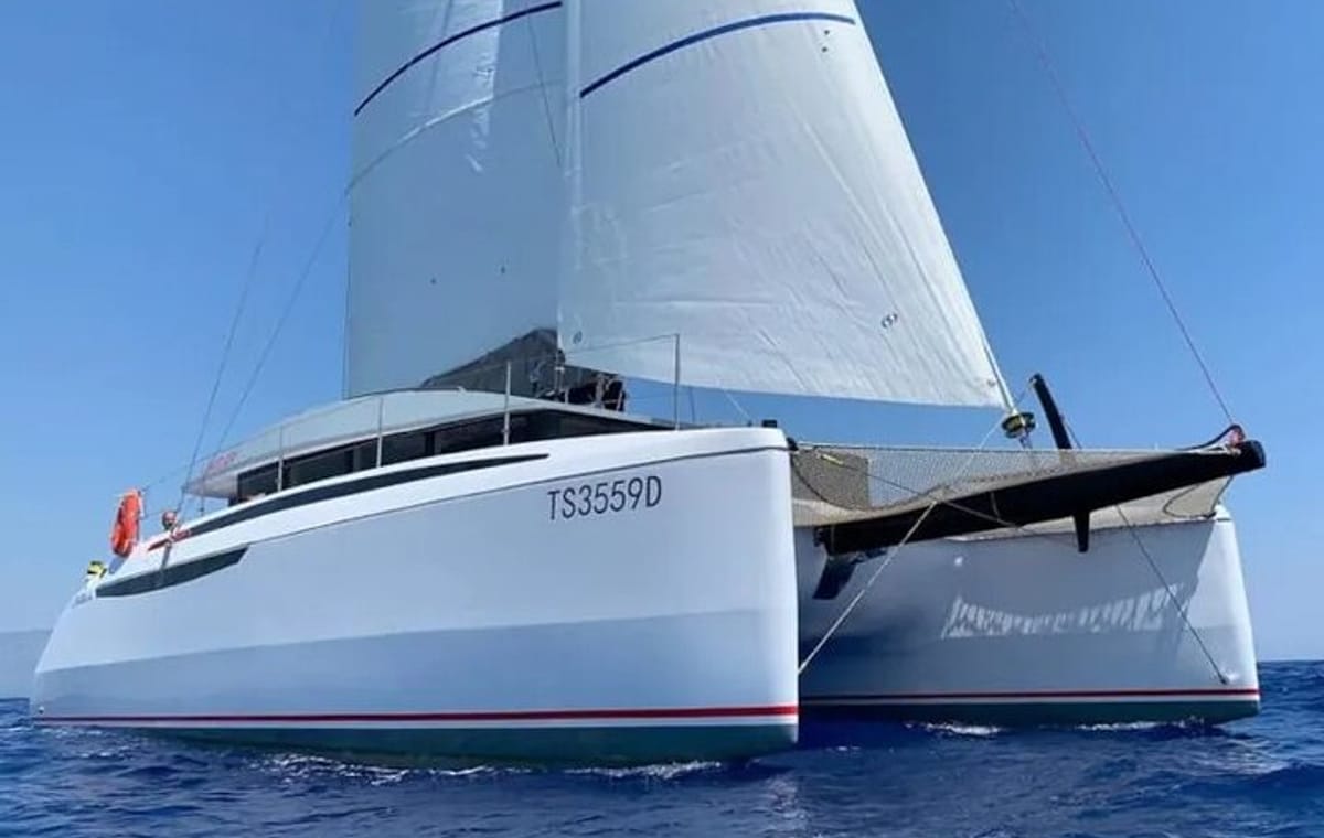 Private Luxurious Sailing Cruise in Heraklion