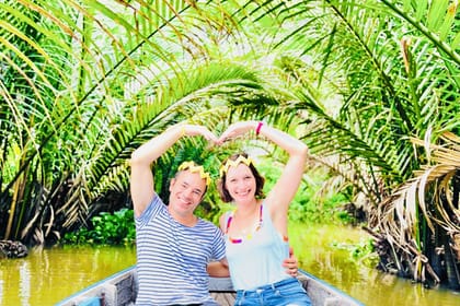 Largest Floating Market, Wild  Canal System And Organic Chocolate