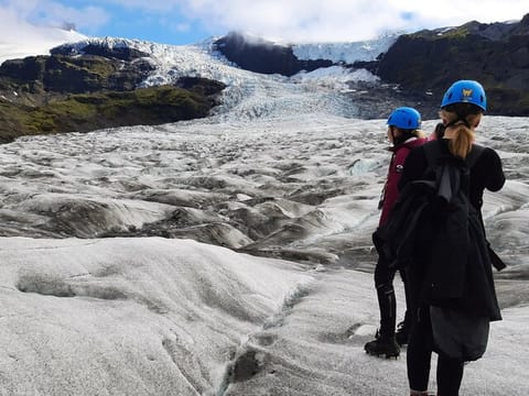 Full Day on Vatnajökull Adventurous Glacier Exploration Hike, photo 4