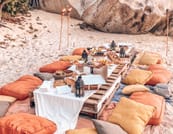 Picnic in Paradise - Luxury Private Picnic on the beach Experience 9