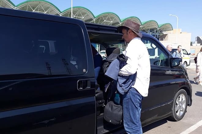 Private VIP transfers are also available