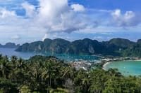 Phi Phi & Bamboo Islands Escape by Luxury Catamaran 1