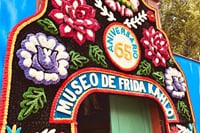 Frida Kalho Museum