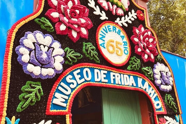 Frida Kalho Museum