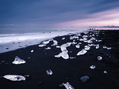 Private Jokulsarlon and Diamond Beach Tour with Your Choice of Stops, photo 4