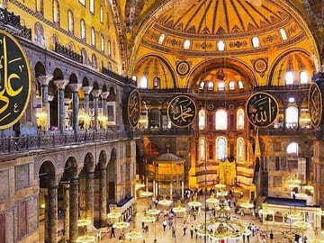 Hagia Sophia