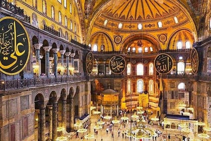 ISTANBUL: Full-Day Private Tour with Top Attractions