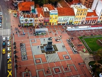 The King Milan Square