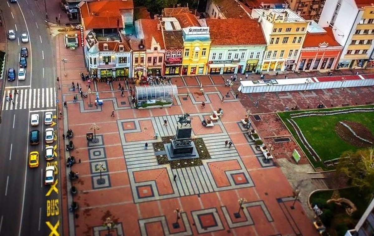 Nis – the Capital of South-East Serbia