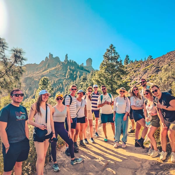 The Volcano Heart Tour + Local Products Tasting